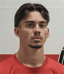 Calciatore Gioele BALDI - Portiere